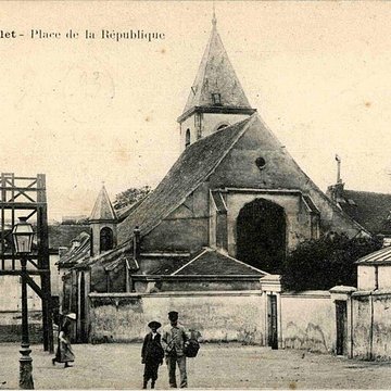 Église Saint-Leu-Saint-Gilles de Bagnolet