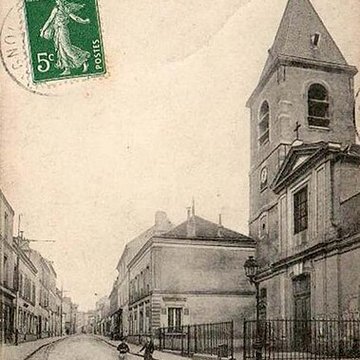 Église Saint-Leu-Saint-Gilles de Bagnolet