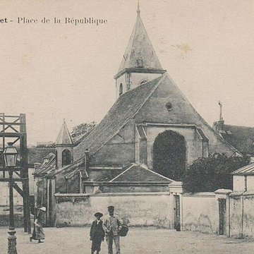 Église Saint-Leu-Saint-Gilles de Bagnolet