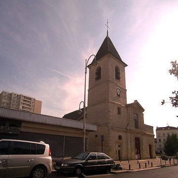 Église Saint-Leu-Saint-Gilles de Bagnolet