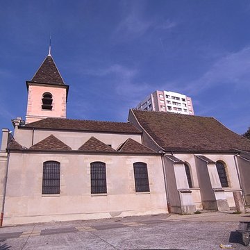 Église Saint-Leu-Saint-Gilles de Bagnolet