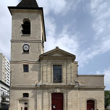 Église Saint-Leu-Saint-Gilles de Bagnolet