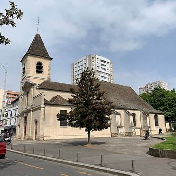 Église Saint-Leu-Saint-Gilles de Bagnolet