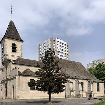 Église Saint-Leu-Saint-Gilles de Bagnolet