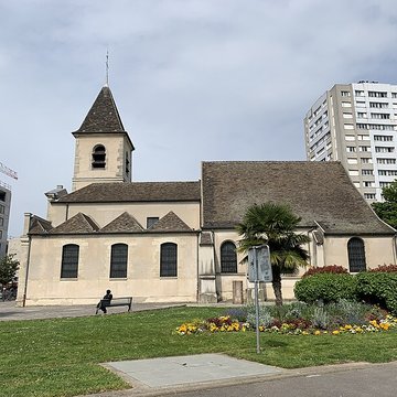 Église Saint-Leu-Saint-Gilles de Bagnolet