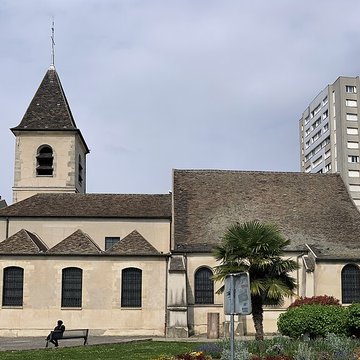 Église Saint-Leu-Saint-Gilles de Bagnolet