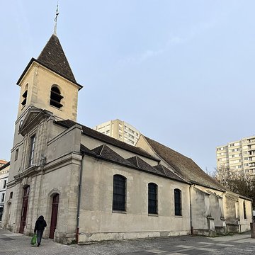 Église Saint-Leu-Saint-Gilles de Bagnolet