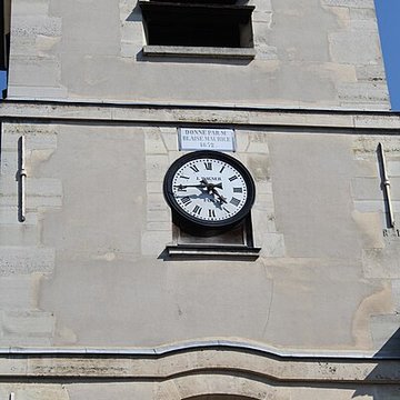 Église Saint-Leu-Saint-Gilles de Bagnolet