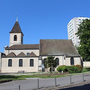 Église Saint-Leu-Saint-Gilles de Bagnolet