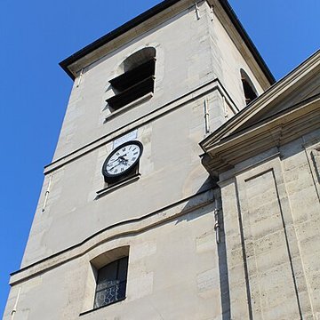 Église Saint-Leu-Saint-Gilles de Bagnolet