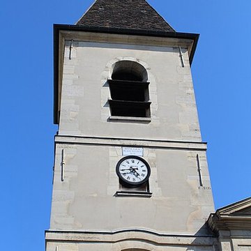 Église Saint-Leu-Saint-Gilles de Bagnolet
