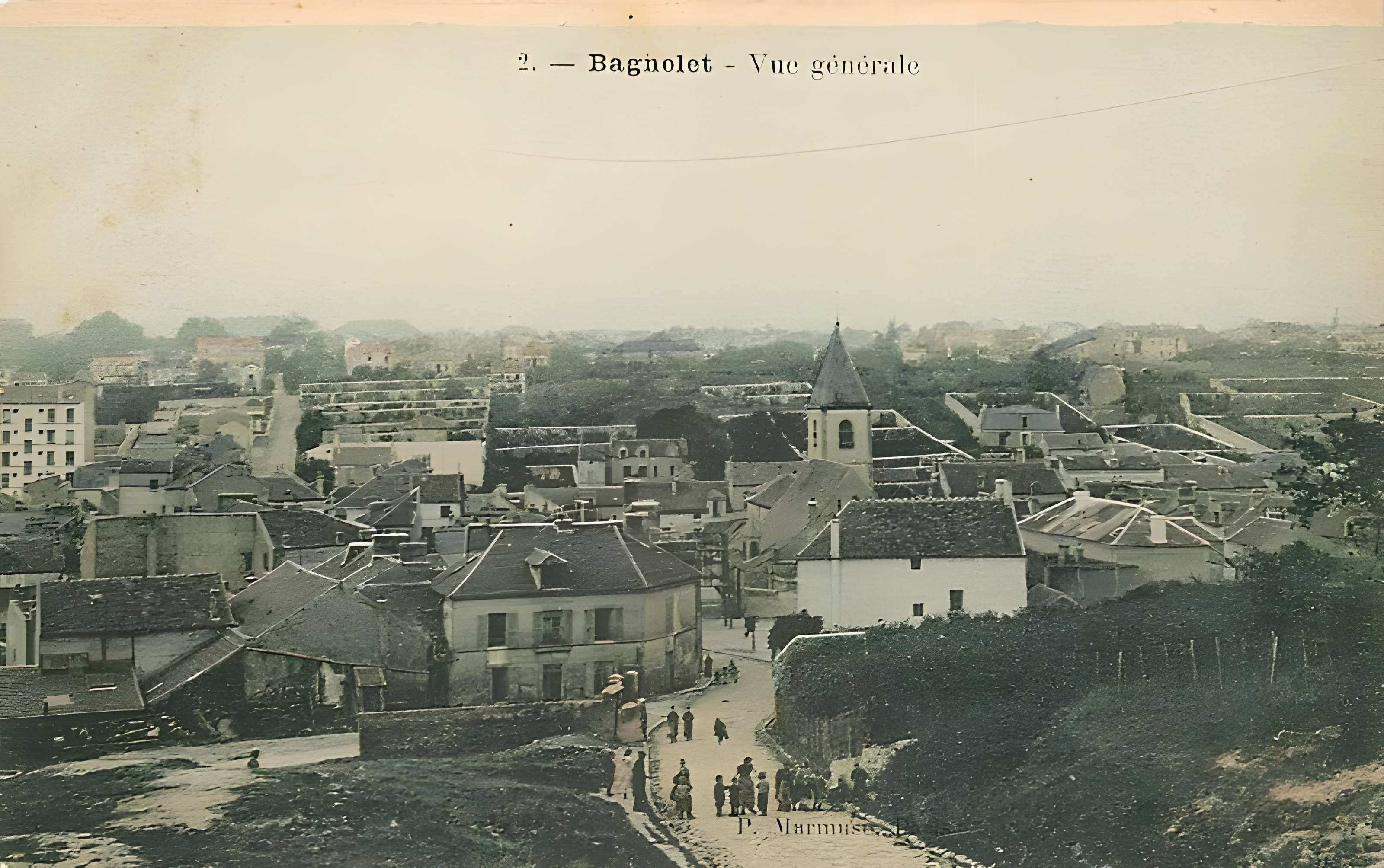 Église Saint-Leu-Saint-Gilles de Bagnolet