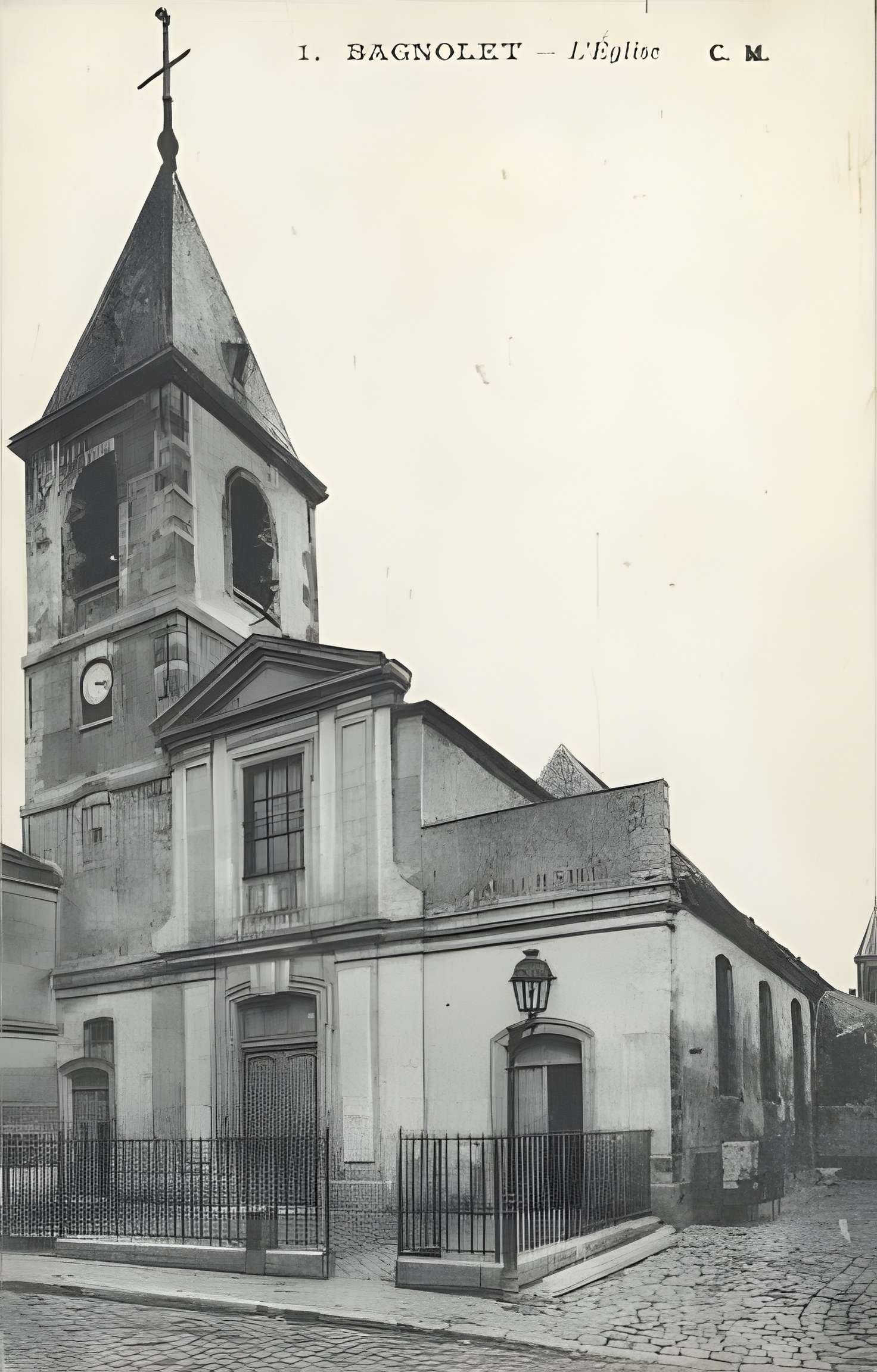 Église Saint-Leu-Saint-Gilles de Bagnolet