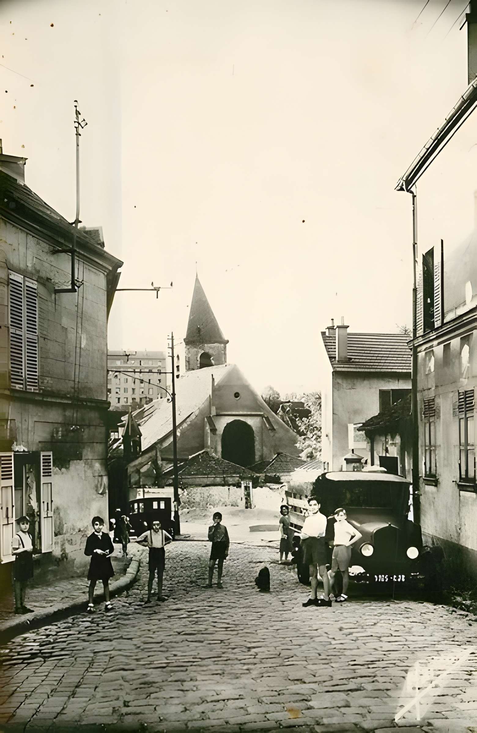 Église Saint-Leu-Saint-Gilles de Bagnolet
