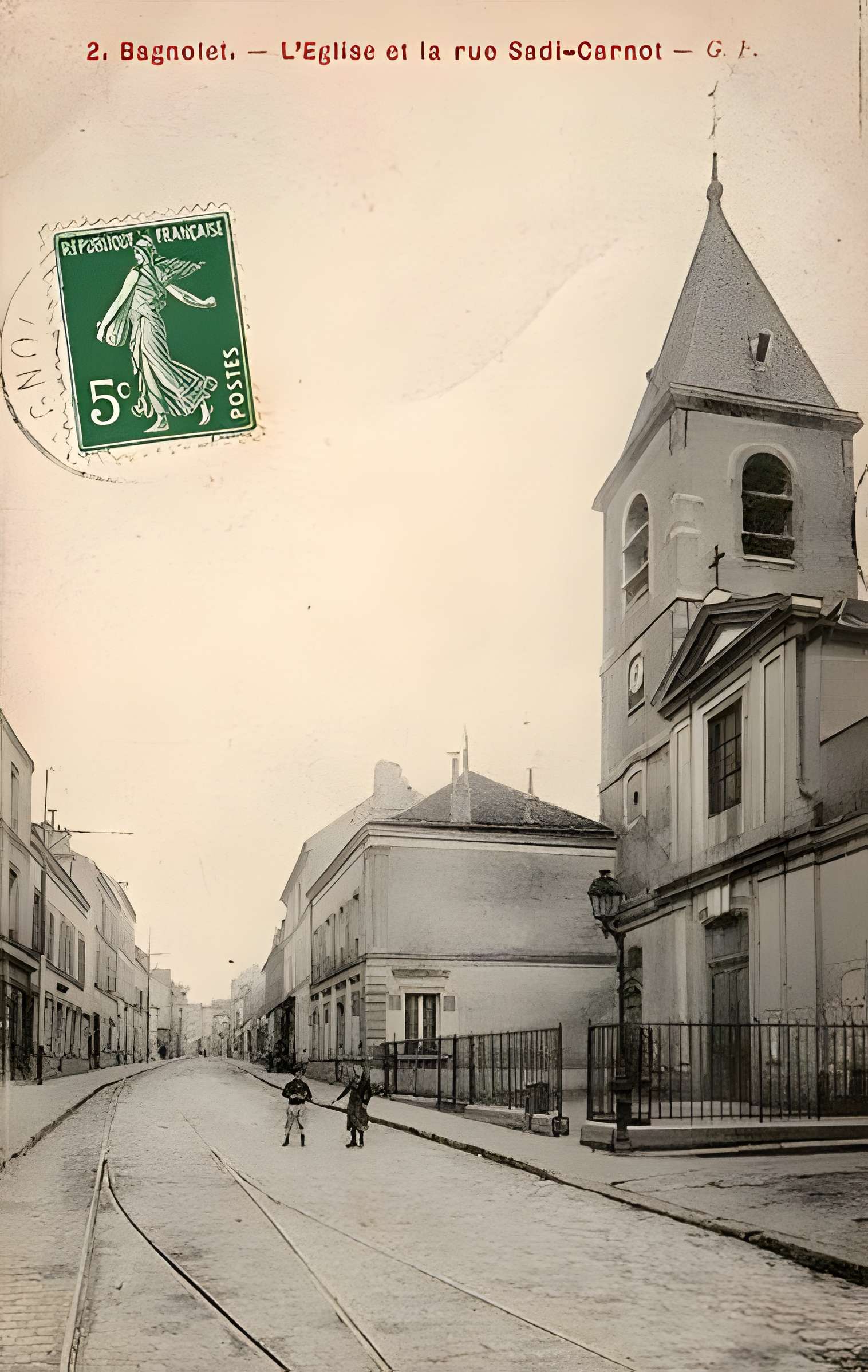 Église Saint-Leu-Saint-Gilles de Bagnolet