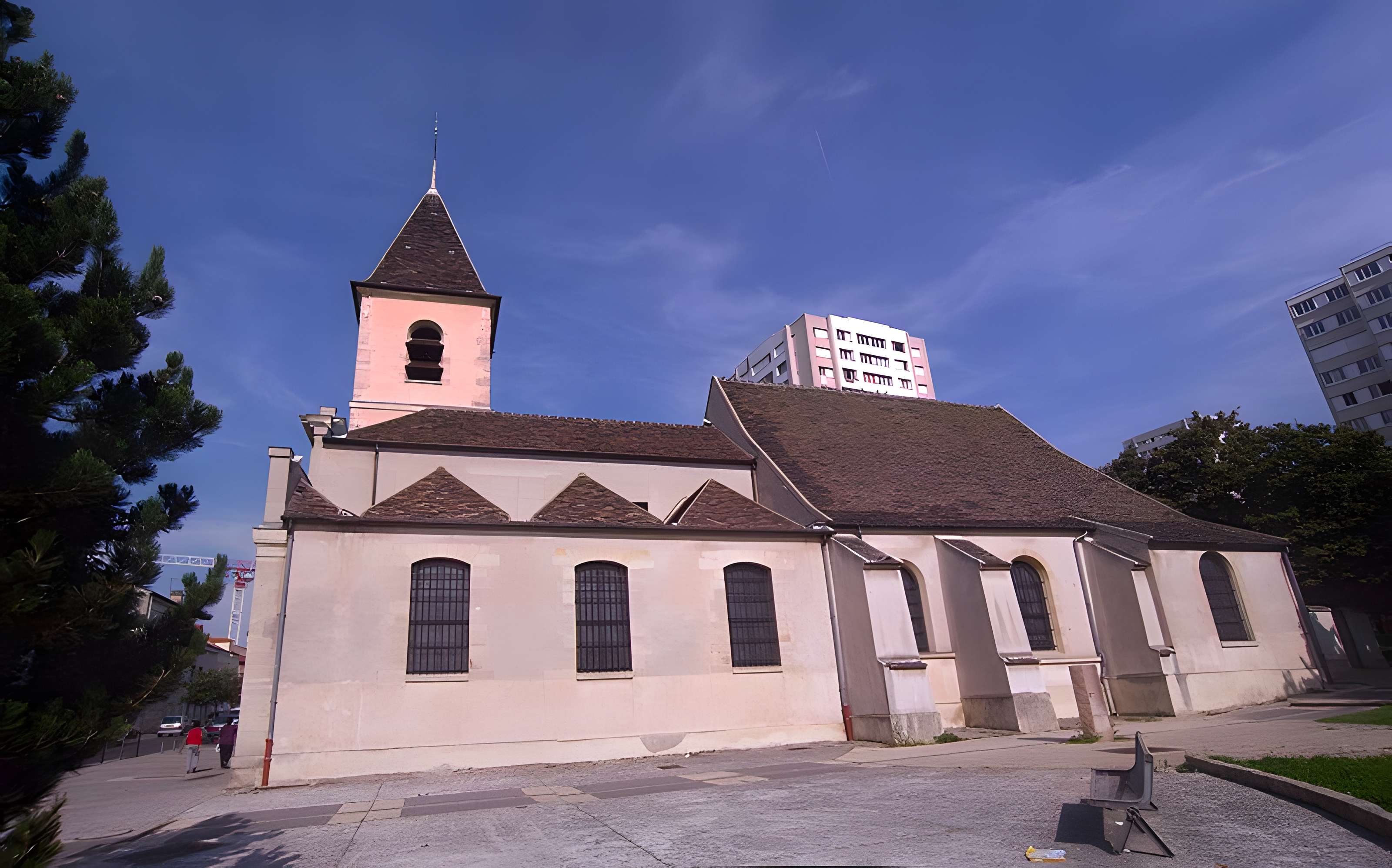 Église Saint-Leu-Saint-Gilles de Bagnolet