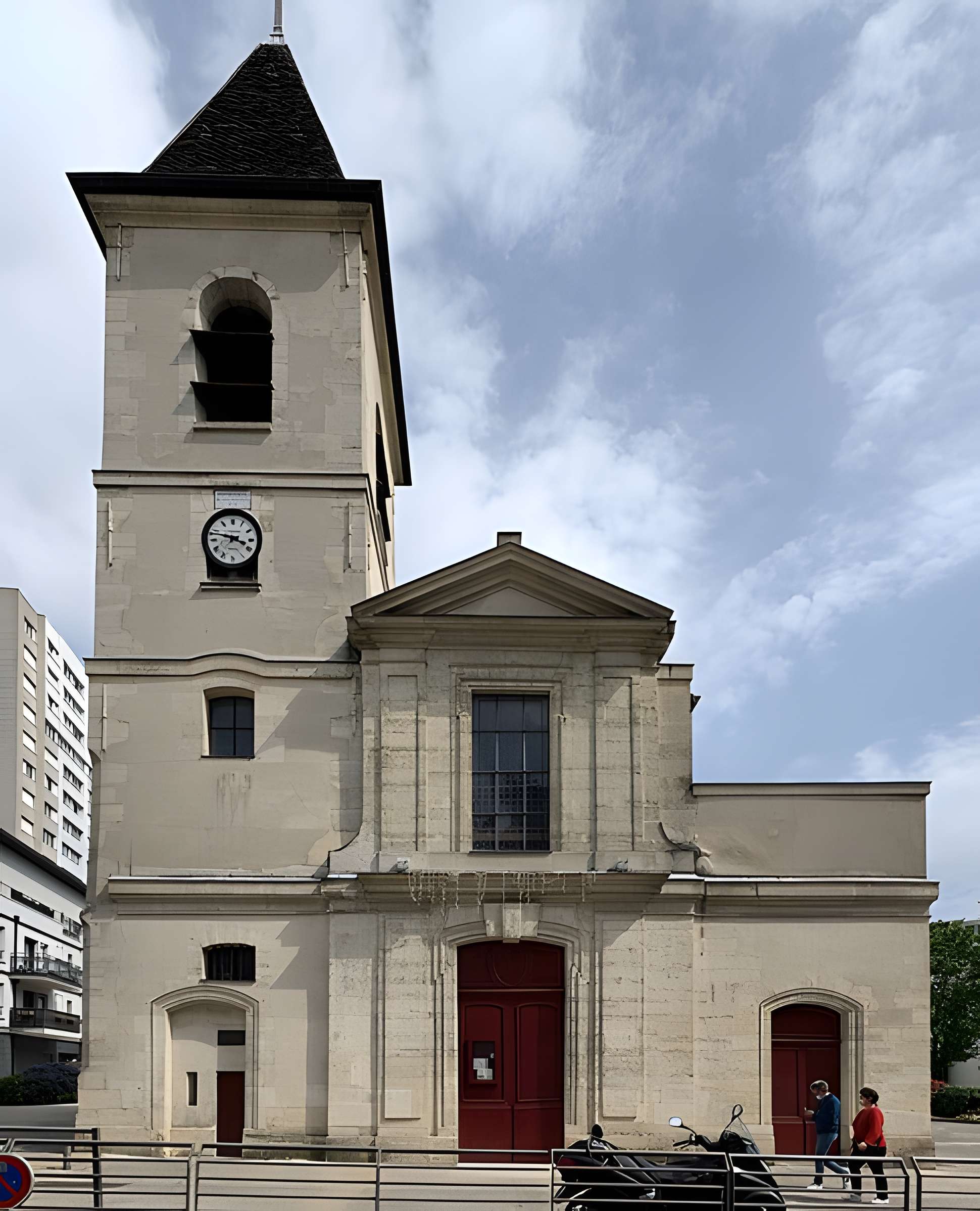 Église Saint-Leu-Saint-Gilles de Bagnolet