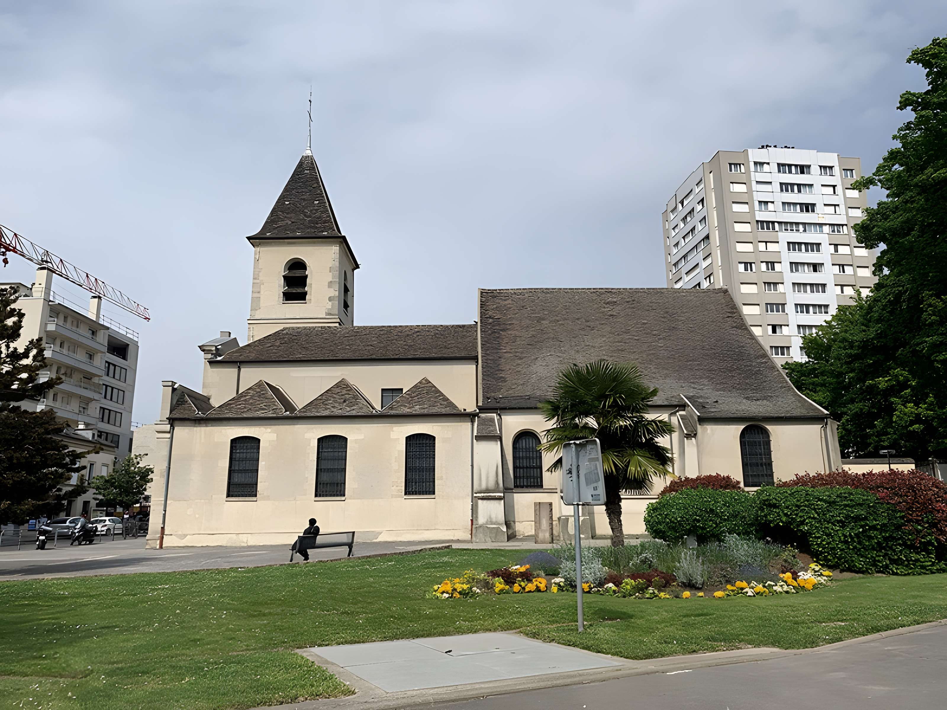 Église Saint-Leu-Saint-Gilles de Bagnolet
