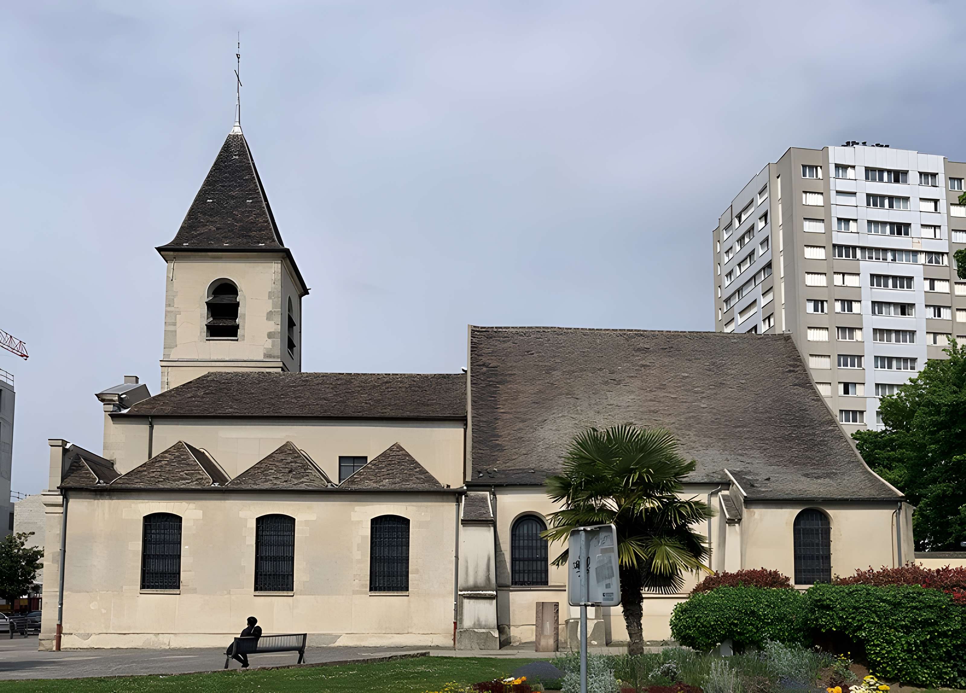 Église Saint-Leu-Saint-Gilles de Bagnolet