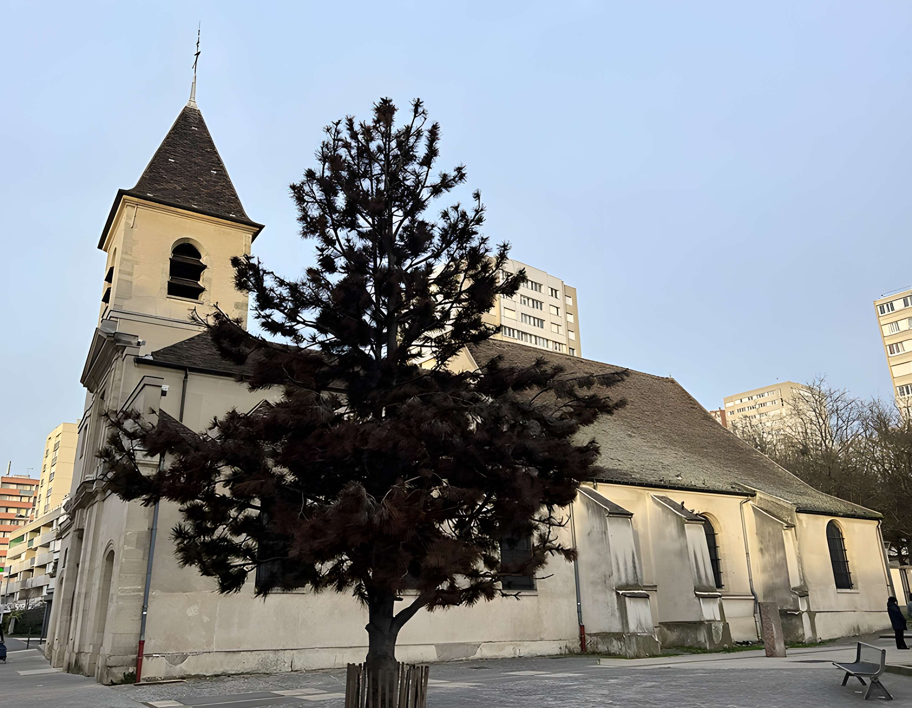 Église Saint-Leu-Saint-Gilles de Bagnolet
