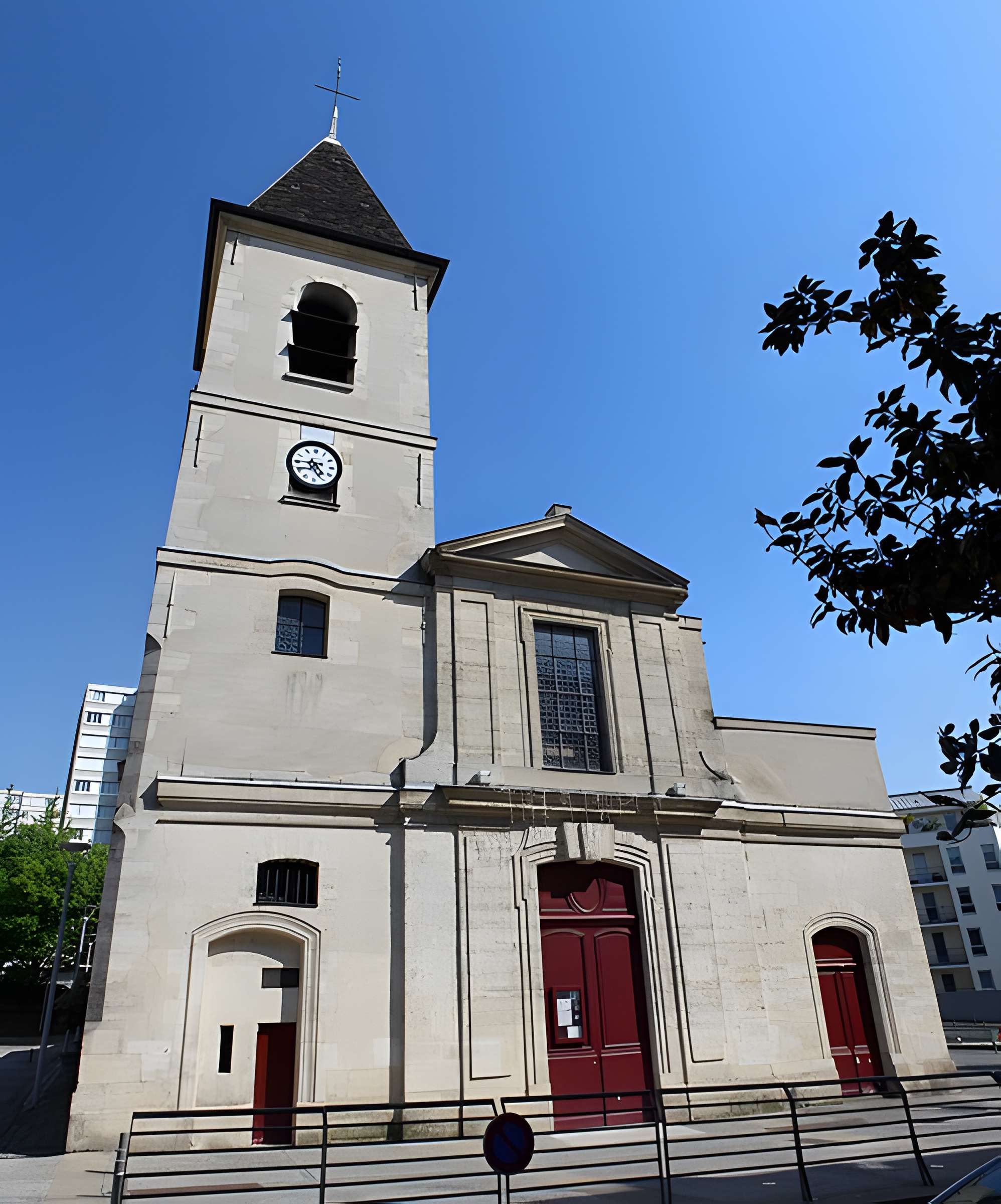 Église Saint-Leu-Saint-Gilles de Bagnolet