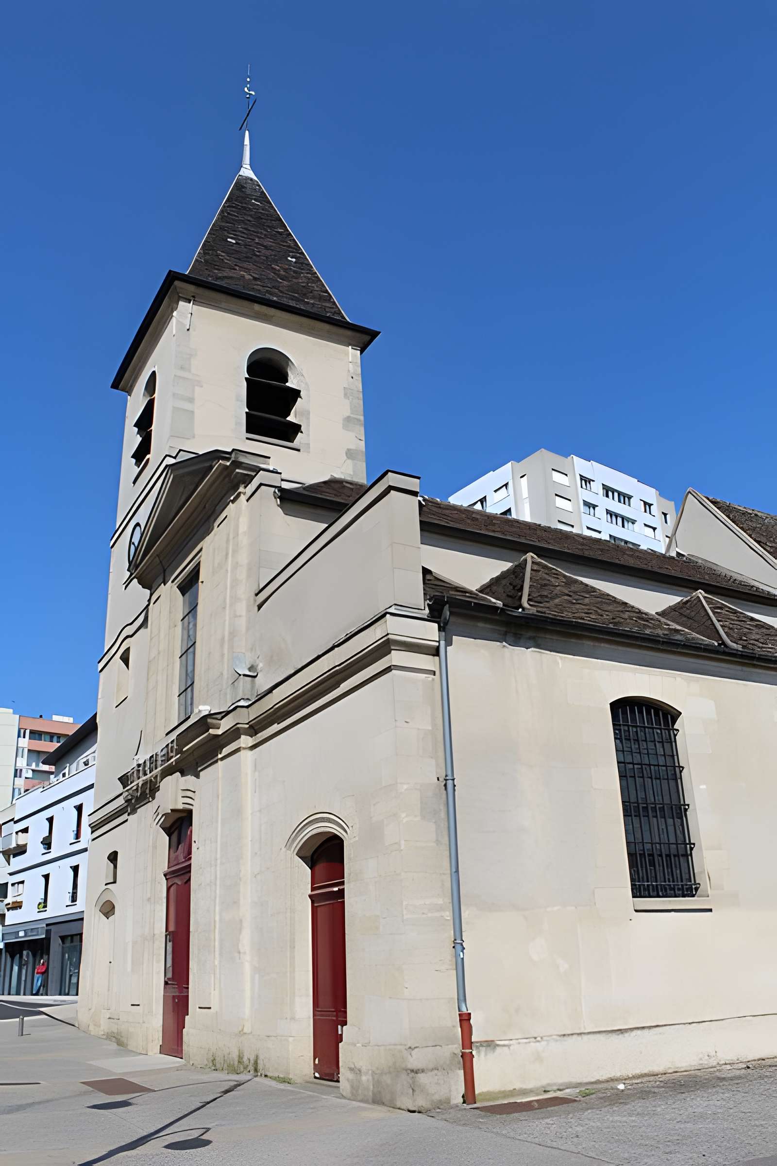 Église Saint-Leu-Saint-Gilles de Bagnolet