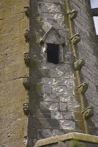 Église Saint-Liévin de Mingoval