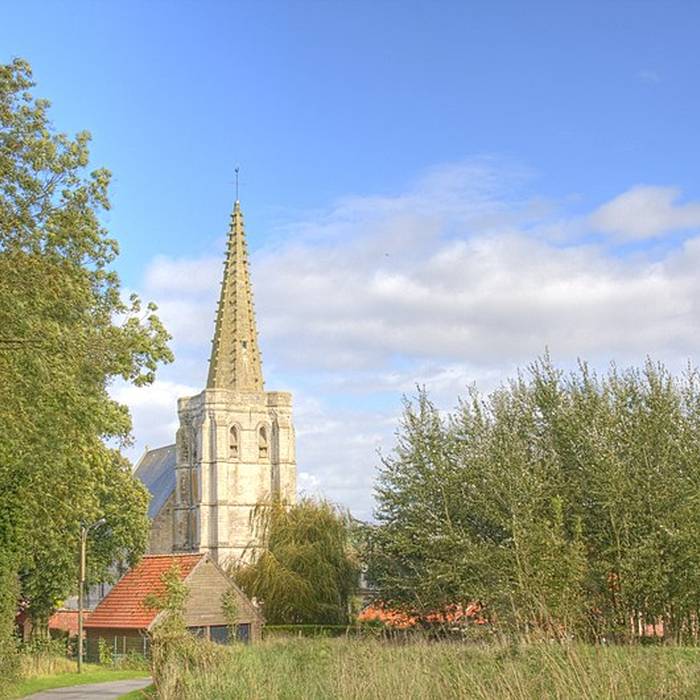 Photo de Église Saint-Liévin de Mingoval