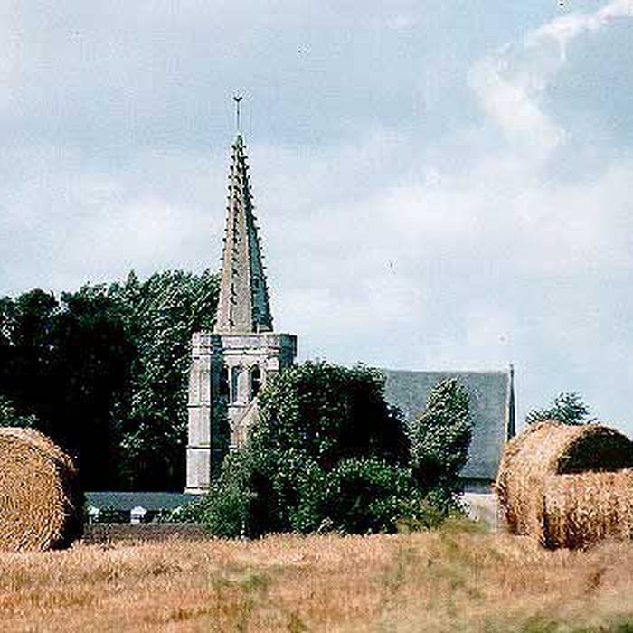 Photo de Église Saint-Liévin de Mingoval