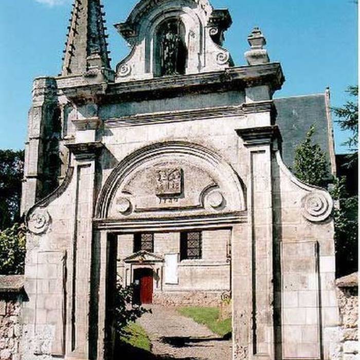 Photo de Église Saint-Liévin de Mingoval