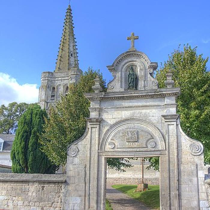 Photo de Église Saint-Liévin de Mingoval