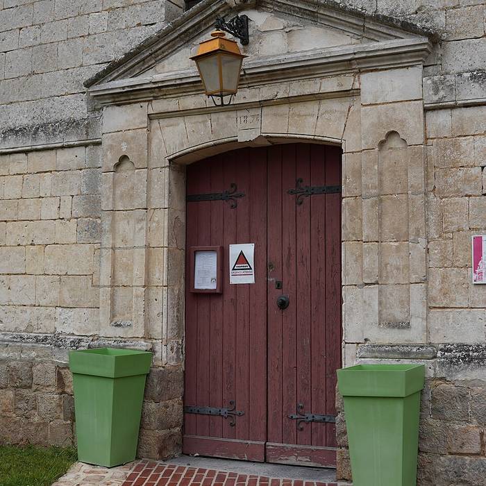 Photo de Église Saint-Liévin de Mingoval
