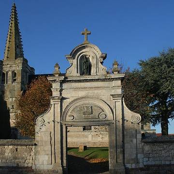 Église Saint-Liévin de Mingoval