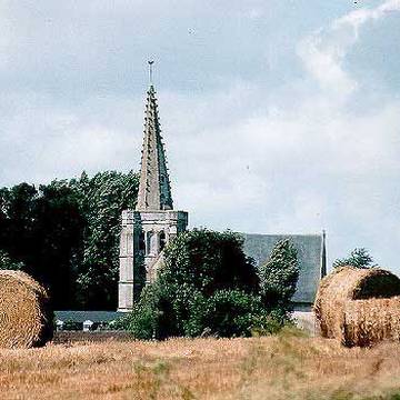 Église Saint-Liévin de Mingoval