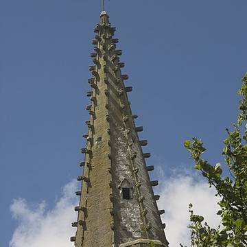 Église Saint-Liévin de Mingoval