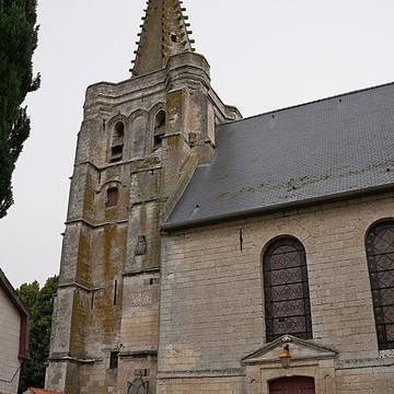 Église Saint-Liévin de Mingoval