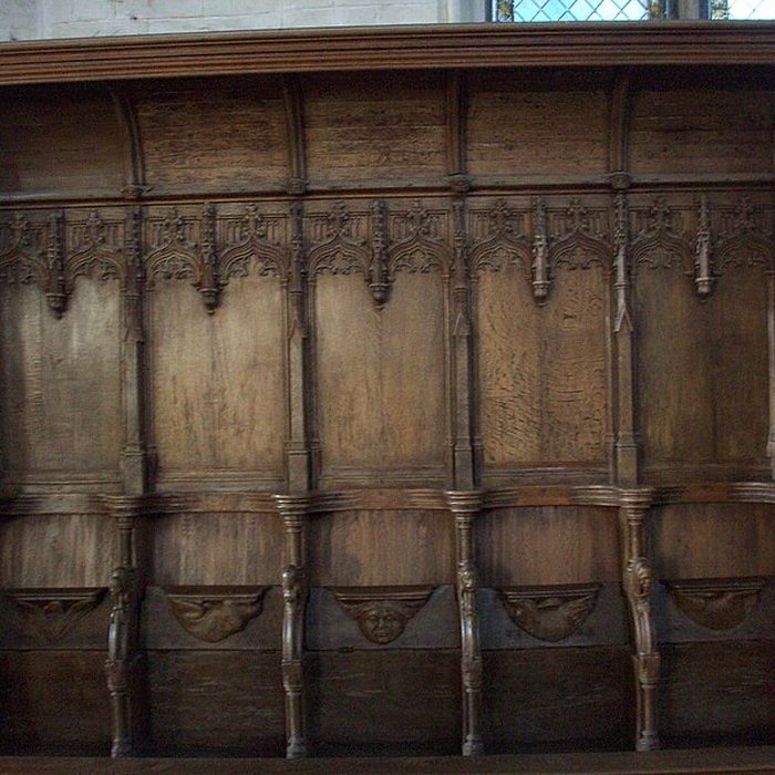 Photo de Église Saint-Lô de Bourg-Achard