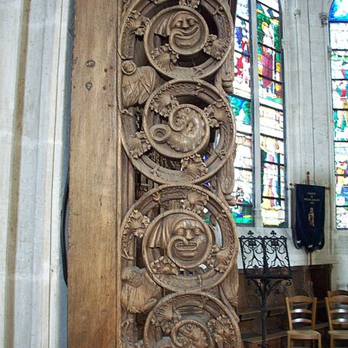 Photo de Église Saint-Lô de Bourg-Achard