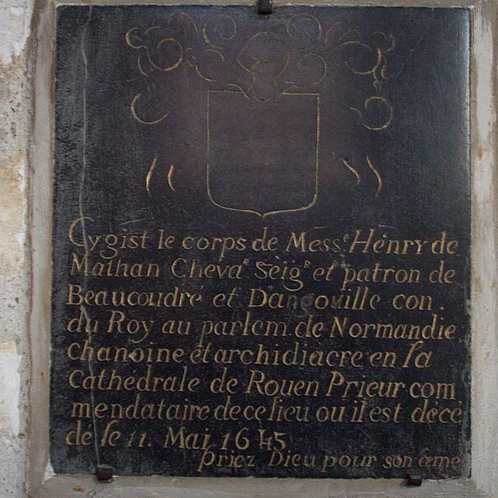 Photo de Église Saint-Lô de Bourg-Achard