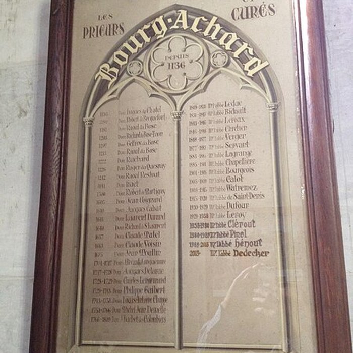 Photo de Église Saint-Lô de Bourg-Achard