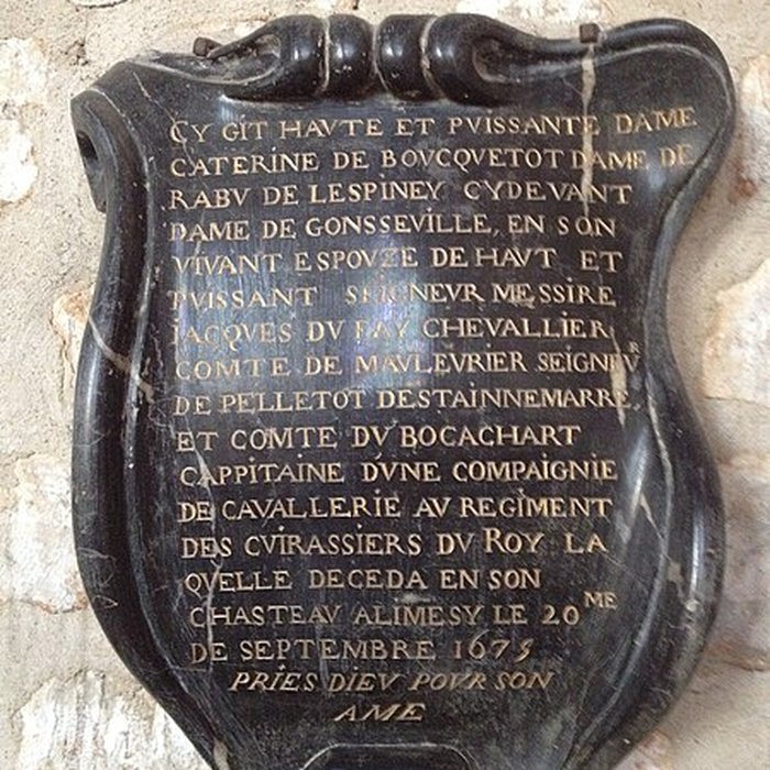 Photo de Église Saint-Lô de Bourg-Achard