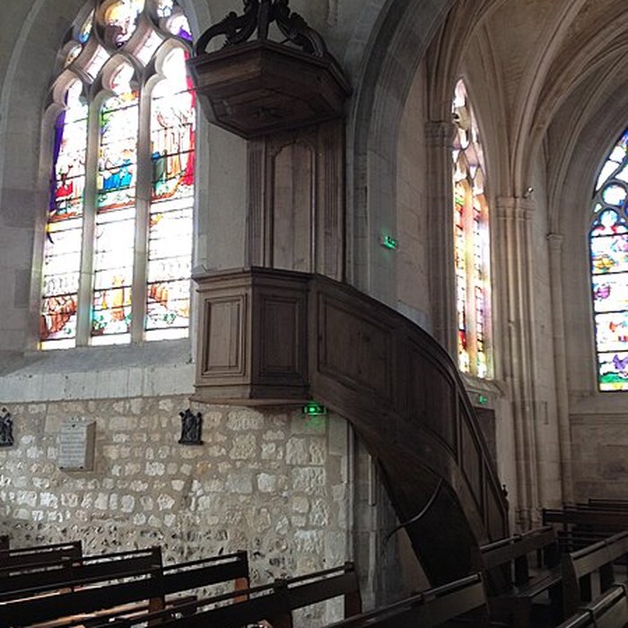 Photo de Église Saint-Lô de Bourg-Achard