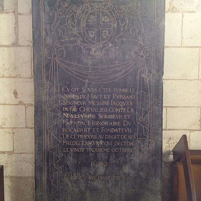 Photo de Église Saint-Lô de Bourg-Achard