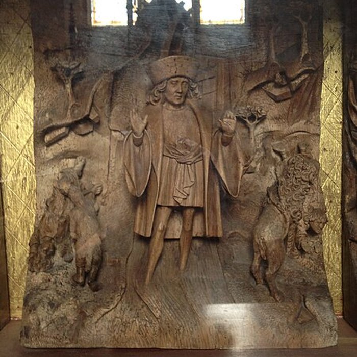 Photo de Église Saint-Lô de Bourg-Achard