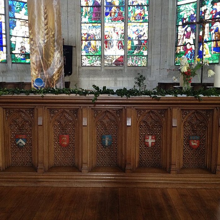 Photo de Église Saint-Lô de Bourg-Achard