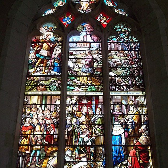 Photo de Église Saint-Lô de Bourg-Achard