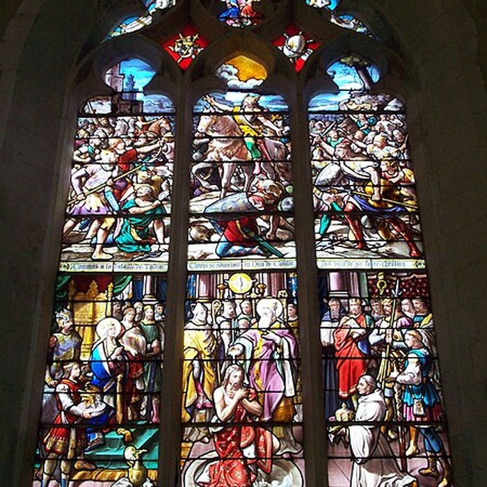 Photo de Église Saint-Lô de Bourg-Achard