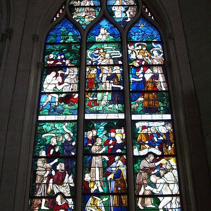 Photo de Église Saint-Lô de Bourg-Achard