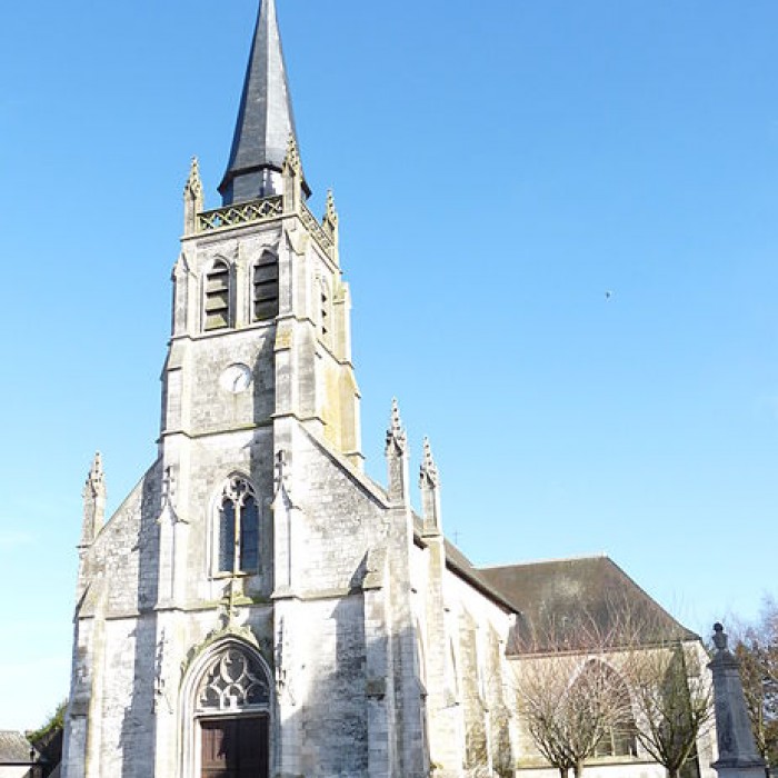 Photo de Église Saint-Lô de Bourg-Achard
