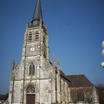 Église Saint-Lô de Bourg-Achard